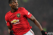 【プレミアリーグ】マンU退団が有力のポグバ、一転して5年間の契約延長にサインか…