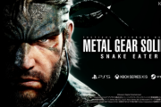【朗報】メタルギアソリッド3リメイク、注目される