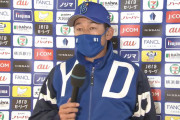 三浦監督「佐野は４番ですから。そう簡単には動かさない」