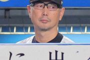ロッテ吉井監督「大事な試合では慎重になりすぎる。一皮むけてほしい」小島に注文をつける