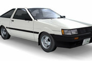AE85とか言うAE86のパチモン扱いされてる車ｗｗｗｗｗｗｗｗｗ