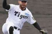 【阪神】育成右腕ベタンセス不運な１失点も納得「良い感覚で投げられた」159キロもマーク