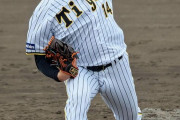 阪神・岩貞祐太、１１日に１軍昇格へ　岡田監督「待ってたら来るよ。東京に」