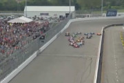 【動画】2022年 インディカー 第15戦 ゲートウェイ 決勝結果