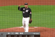澤田を昨日の勝ちパで使わず今日の2点ビハインドで起用したのは何故なのか