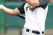 阪神・佐藤輝、衝撃発覚！シーズン終盤から故障していた　フリー打撃125スイング柵越え5発