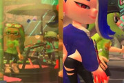 『スプラトゥーン3』でめちゃくちゃえっちな裏ワザが見つかってしまう。これはいけませんよ……