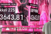 【朗報】日経平均、石破が退陣で大復活やんけ！