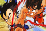 【悲報】悟空とベジータ、ただのチンピラみたいになる