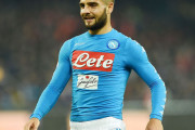 【移籍報道】来夏でナポリとの契約満了のインシーニェ、冬の移籍市場でトッテナムがオファーか