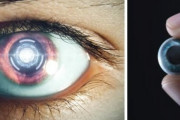 スマートコンタクトレンズのプロトタイプ発表:スマホはついに体内へ