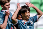 斉藤光毅が3試合連続の今季7ゴール目！スパルタはフローニンヘンに5得点快勝