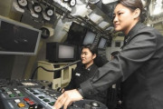 韓国海軍初の女性潜水艦乗組員が9人誕生…日米などに続いて14番目！