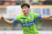5戦6ゴールの町野修斗にSNS上では日本代表招集を期待する声　上田並みのシュート精度を持つ男は森保ジャパンの一員となるか