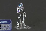 S.H.Figuartsに仮面ライダージーンが･･･福さんの出費が増えるな