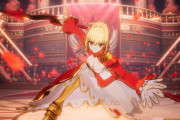 『Fate/EXTRA Record』最新情報を発表！