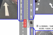 ドライバー６割「道路のひし形マーク、あれなに？」