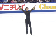 【フィギュアスケート】織田信成３７歳　１１年ぶりに全日本復帰しマツケンサンバで伝説を残す