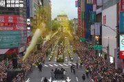 台湾の優勝パレードが想像の3.2倍くらい盛りがってるとワイの中で話題に
