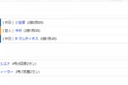 【試合結果】 5/1 中日 9-6 巨人 連勝！！小笠原2勝目、打線は効率良い攻めで9得点！