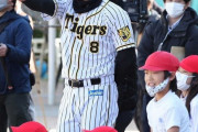 【阪神】5選手が西宮市内の小学校を「ゲストティーチャー」として訪問　地元凱旋の佐藤輝は決意新た
