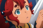 【悲報】ガンダム水星の魔女さん、来週は総集編と判明して大荒れ