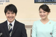 【結婚会見動画】眞子さんと小室圭さん「誤った情報が事実であるかのように取り上げられ、物語となって広がっていくことに恐怖心」❓❗