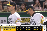 【7-1】ホークス快勝！！大関6回1失点でチームトップの12勝目！中村晃が猛打賞の活躍　日本ハムとゲーム差2