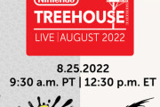 8月26日午前1時30分から「Nintendo Treehouse: Live」配信決定！スプラトゥーン3の「ヒーローモード」詳細やハーヴェステラのゲームプレイ映像などが公開