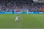 【W杯】アルゼンチン、PK戦を制しベスト４進出！！！！