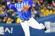 【悲報】DeNA宮崎敏郎さん　UZR1位でGGを逃す