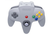 『スーパーマリオ3Dコレクション』の「スーパーマリオ64」がNSO会員限定「NINTENDO 64 コントローラー」に対応！