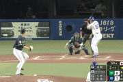 【中日対ヤクルト22回戦】中日、3回裏2アウト満塁からA.マルティネスが走者一掃タイムリーツーベース！！！！！！！！！！