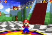 マリオ64エアプ「水中ステージこえぇ～ｗ」←これ