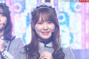 【速報】日向坂46『ベストアーティスト2021』メイド衣装でパフォーマンス！