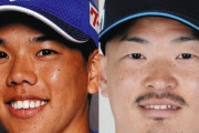 【速報】中日・高松渡内野手と西武・川越誠司外野手がトレード