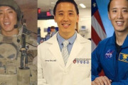 【祝】韓国人「韓国系アメリカ人が月に行く宇宙飛行士の候補者に！キム氏の履歴自体が怪物だった‥」　韓国の反応