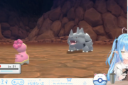 【ホロライブ】ラミィ全力でポケモン楽しんでるな