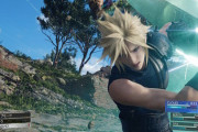 【朗報】FF7リバース、まじで神ゲーみたい