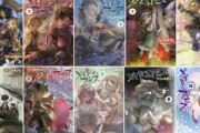『メイドインアビス』の物販、特定のグッズに人気が集中してしまう