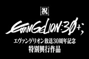 【悲報】『エヴァンゲリオン』シリーズ新作発表、とんでもない展開に、、、