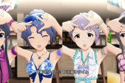 なんG民が好きなミリシタアイドルのセカンドヘアスタイル