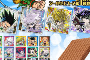 【速報】HUNTER×HUNTER、ついに7月より開始