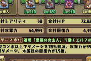 【パズドラ】流行りのリューアイズ弾けたから初めて使ったけど強すぎる