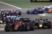 数あるモータースポーツの中でもF1を選んでみてる一番の理由ってなに？