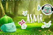 【話題】ポケモン公式YouTubeチャンネルにて森の音をじっくりと聴けるASMR動画「フシギダネといっしょ」が公開！！