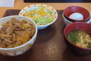 コンビニのサラダとか牛丼屋のサラダで野菜捕った気になってるやつｗｗｗｗｗｗｗｗｗｗｗｗｗｗｗｗｗｗｗ