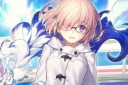 【FGO】柔らかそうなお胸がえちえちなマシュ!豊満ボディ!【FateGO】