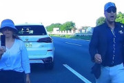 【あおり運転】宮崎容疑者「車遅くて進行妨害されて頭にきた」