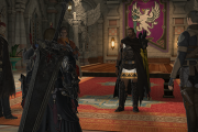 【FF14】ラウバーンがプレイヤーキャラのことを”貴様”って呼ぶのが納得できないんだが・・・